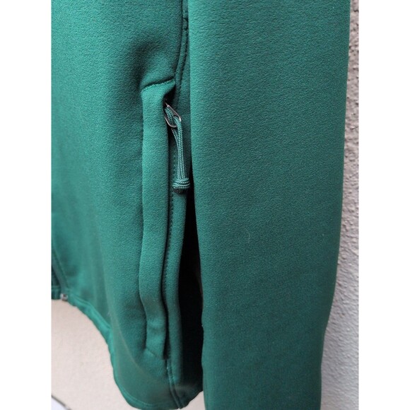 The North Face Windbreaker Jacket LG Night Green - Picture 6 of 12